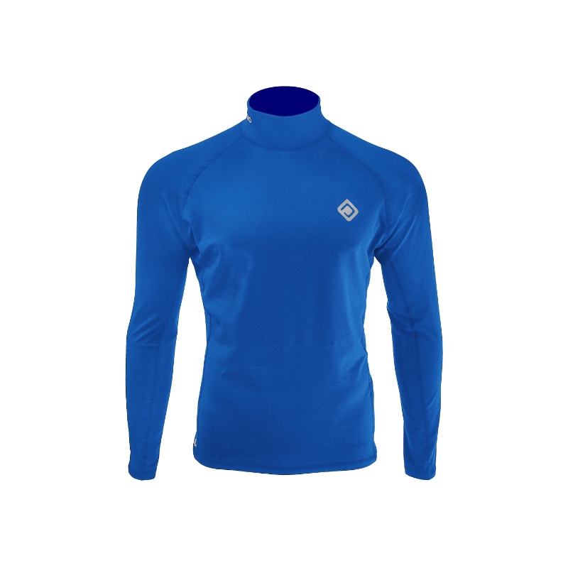 2TF THERMAL RASHIE BLUE 2XS - Click Image to Close